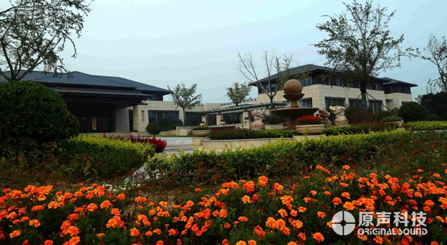 香龍灣會所弱電系統(tǒng)工程