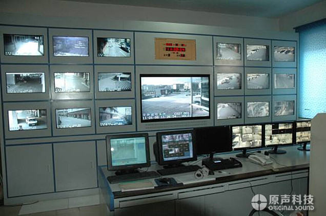 洛陽紫金城采用本公司的安防監(jiān)控、可視對講、門禁系統(tǒng)工程