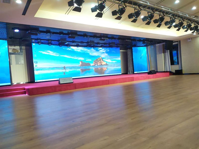 612研究所音視頻系統(tǒng)