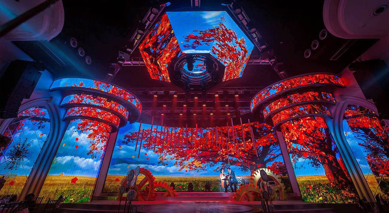 2016-2017河南原聲走進(jìn)河北、走進(jìn)大唐鳳凰園、走進(jìn)鳳凰樂宴